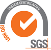 ISO 9001 / UNI EN ISO 9001:2015