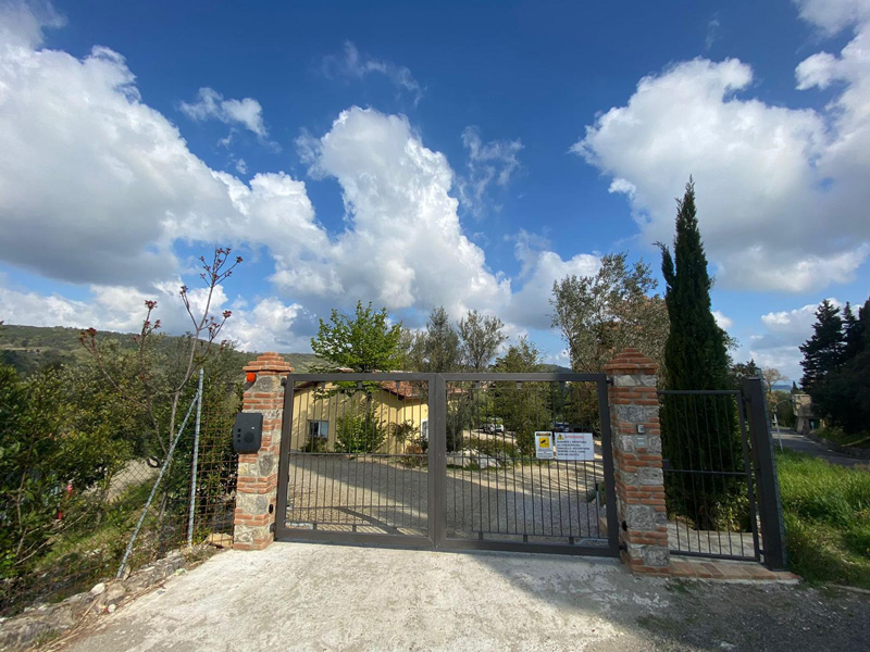 Ecoservizi Srl Larderello
