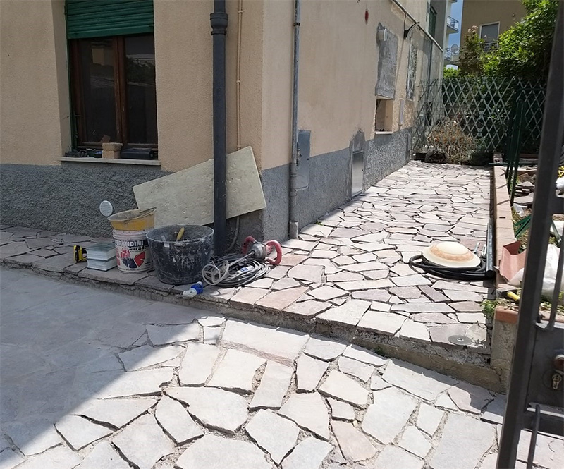 Manutenzioni meccaniche ed edili